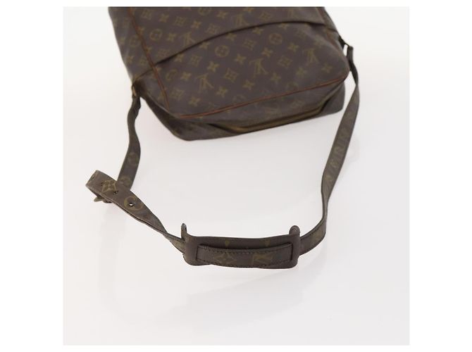 LOUIS VUITTON Borsa a Spalla Monogram Marceau M40264 LV Auth 172643 Monogramma - vista 7