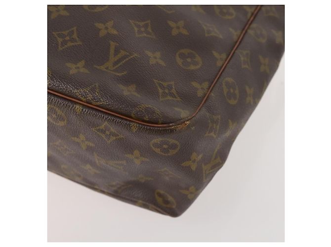 LOUIS VUITTON Borsa a Spalla Monogram Marceau M40264 LV Auth 172643 Monogramma - vista 9