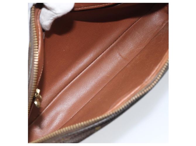 LOUIS VUITTON Bolso de Mano Marly Dragonne GM Monograma M51825 LV Auth ka2987 - vista 10