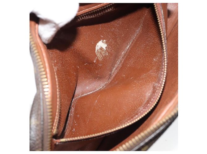 LOUIS VUITTON Bolso de Mano Marly Dragonne GM Monograma M51825 LV Auth ka2987 - vista 11