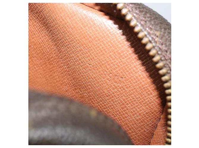 LOUIS VUITTON Bolso de Mano Marly Dragonne GM Monograma M51825 LV Auth ka2987 - vista 12