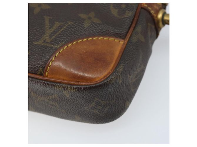 LOUIS VUITTON Bolso de Mano Marly Dragonne GM Monograma M51825 LV Auth ka2987 - vista 15