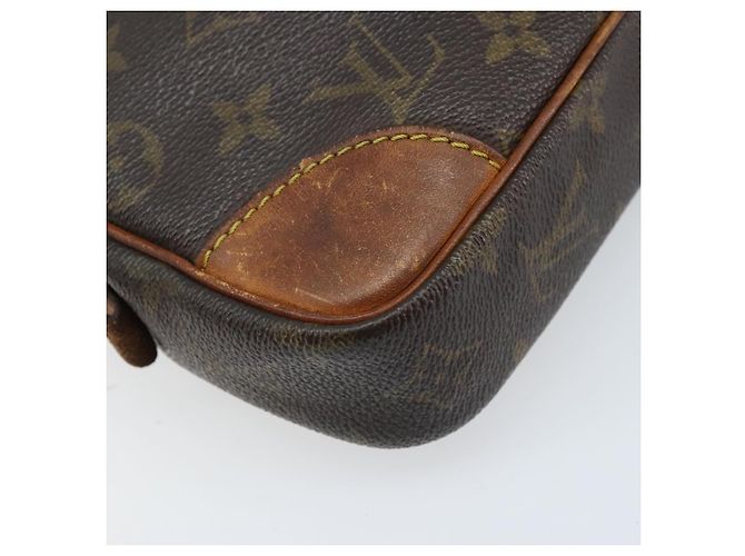 LOUIS VUITTON Bolso de Mano Marly Dragonne GM Monograma M51825 LV Auth ka2987 - vista 16