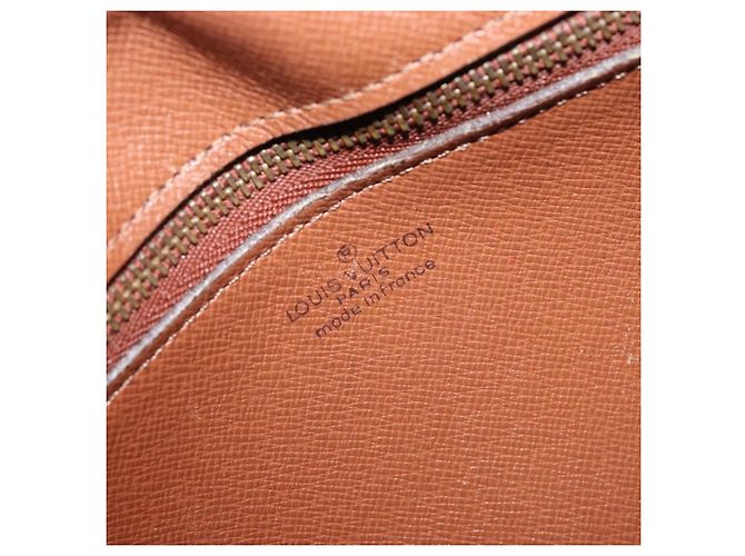 LOUIS VUITTON Bolso de Mano Marly Dragonne GM Monograma M51825 LV Auth ka2987 - vista 17