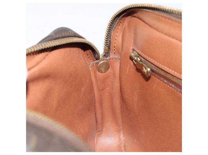 LOUIS VUITTON Bolso de Mano Marly Dragonne GM Monograma M51825 LV Auth ka2987 - vista 19