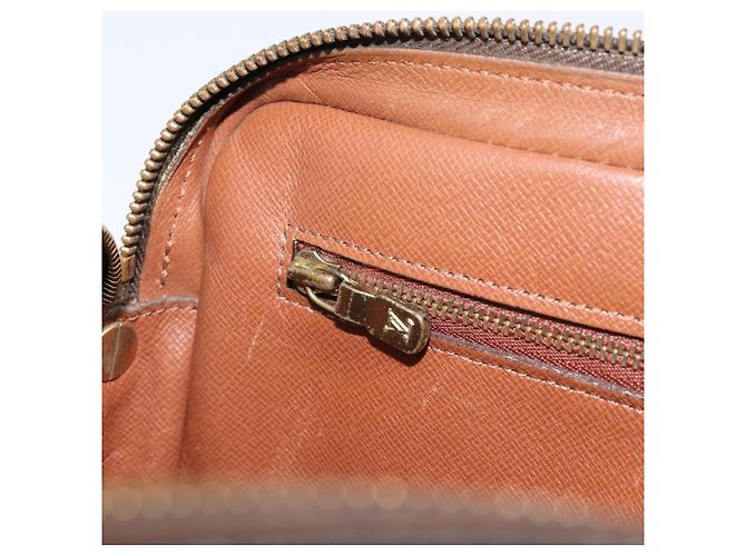 LOUIS VUITTON Bolso de Mano Marly Dragonne GM Monograma M51825 LV Auth ka2987 - vista 20