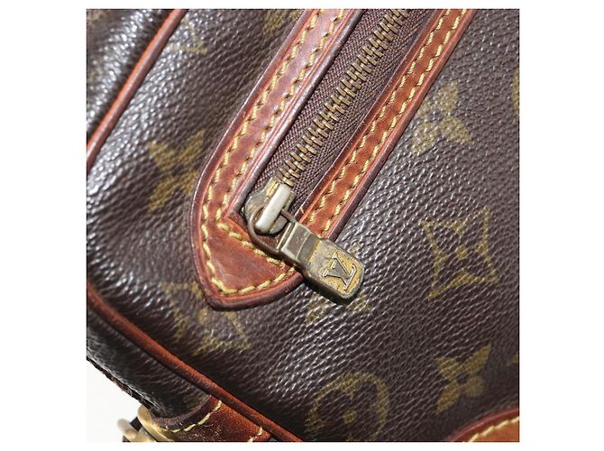 LOUIS VUITTON Bolso de Mano Marly Dragonne GM Monograma M51825 LV Auth ka2987 - vista 21