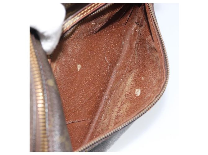 LOUIS VUITTON Bolso de Mano Marly Dragonne GM Monograma M51825 LV Auth ka2987 - vista 22