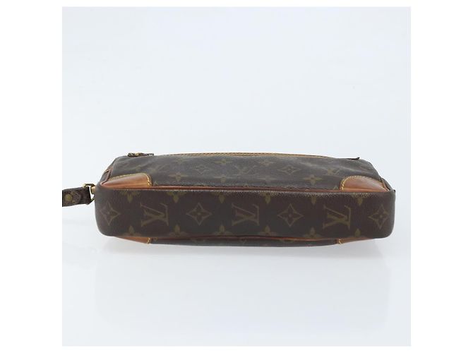 LOUIS VUITTON Bolso de Mano Marly Dragonne GM Monograma M51825 LV Auth ka2987 - vista 6