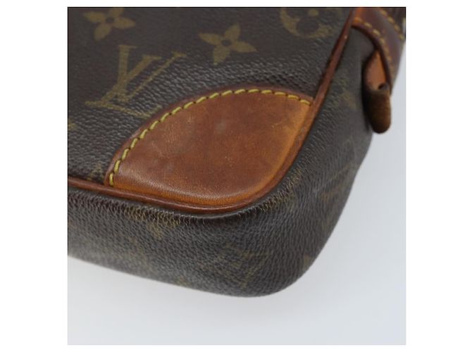 LOUIS VUITTON Bolso de Mano Marly Dragonne GM Monograma M51825 LV Auth ka2987 - vista 7