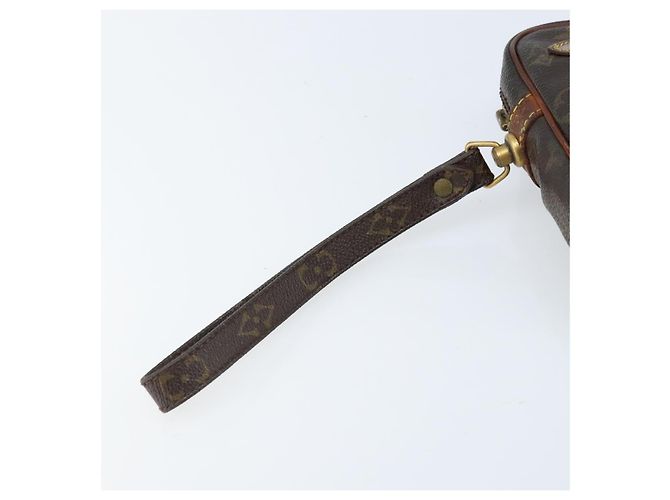 LOUIS VUITTON Bolso de Mano Marly Dragonne GM Monograma M51825 LV Auth ka2987 - vista 8