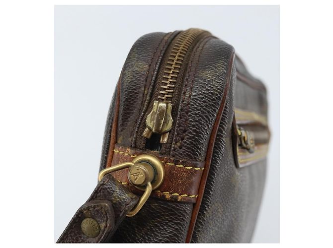 LOUIS VUITTON Bolso de Mano Marly Dragonne GM Monograma M51825 LV Auth ka2987 - vista 9