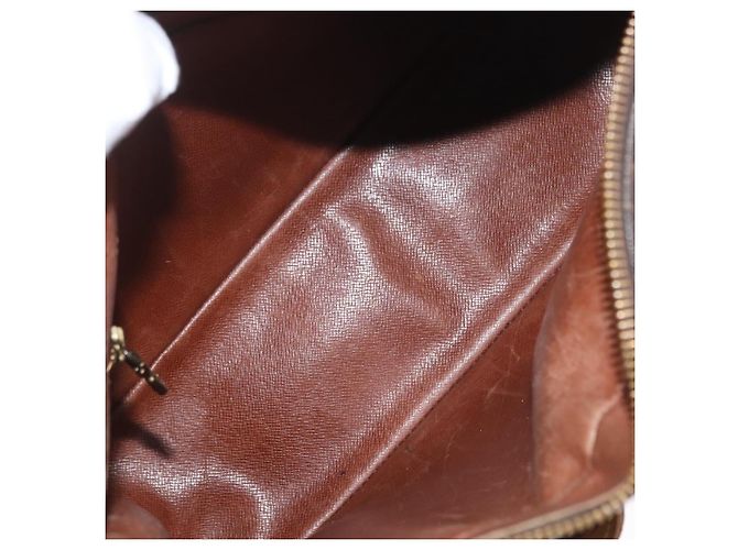 LOUIS VUITTON Bolsa de Ombro Monogram Boulogne 30 M51265 LV Auth ka3032 Monograma - vista 10