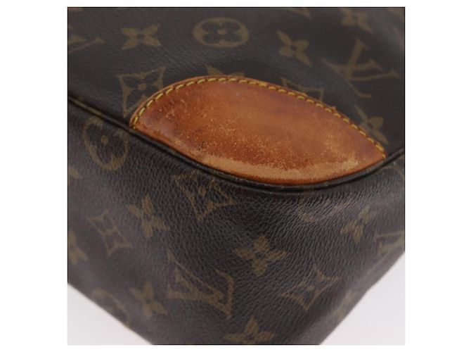 LOUIS VUITTON Bolsa de Ombro Monogram Boulogne 30 M51265 LV Auth ka3032 Monograma - vista 15