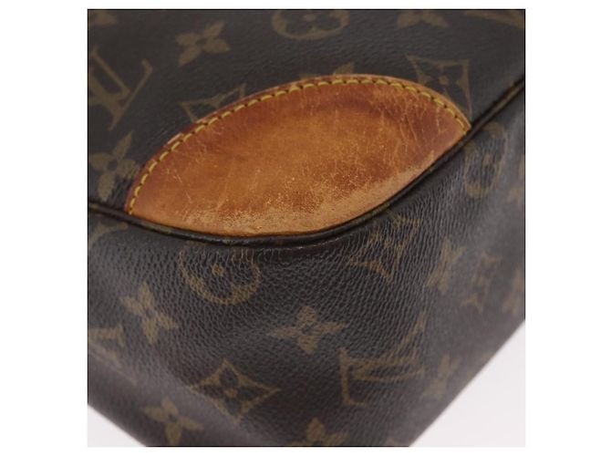 LOUIS VUITTON Bolsa de Ombro Monogram Boulogne 30 M51265 LV Auth ka3032 Monograma - vista 16