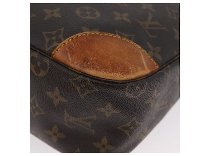 LOUIS VUITTON Bolsa de Ombro Monogram Boulogne 30 M51265 LV Auth ka3032 Monograma - vista 17
