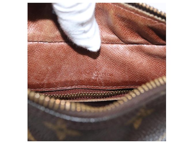 LOUIS VUITTON Bolsa de Ombro Monogram Boulogne 30 M51265 LV Auth ka3032 Monograma - vista 18