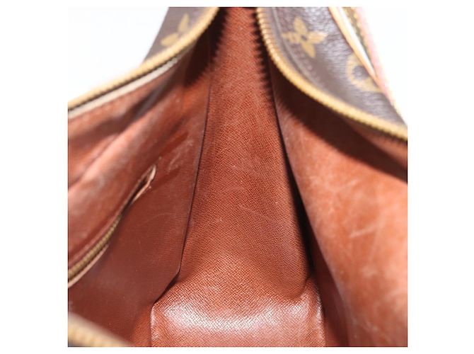 LOUIS VUITTON Bolsa de Ombro Monogram Boulogne 30 M51265 LV Auth ka3032 Monograma - vista 19