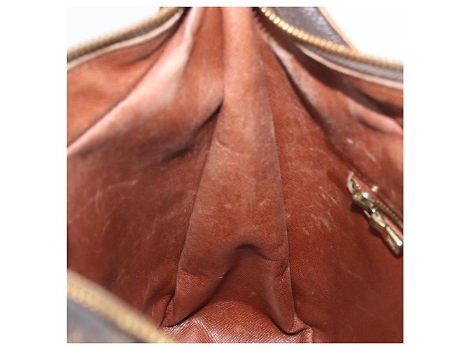 LOUIS VUITTON Bolsa de Ombro Monogram Boulogne 30 M51265 LV Auth ka3032 Monograma - vista 20