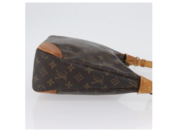 LOUIS VUITTON Bolsa de Ombro Monogram Boulogne 30 M51265 LV Auth ka3032 Monograma - vista 3