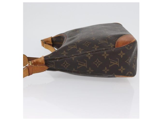 LOUIS VUITTON Bolsa de Ombro Monogram Boulogne 30 M51265 LV Auth ka3032 Monograma - vista 4