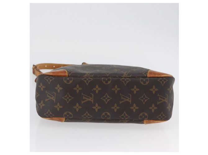 LOUIS VUITTON Bolsa de Ombro Monogram Boulogne 30 M51265 LV Auth ka3032 Monograma - vista 5