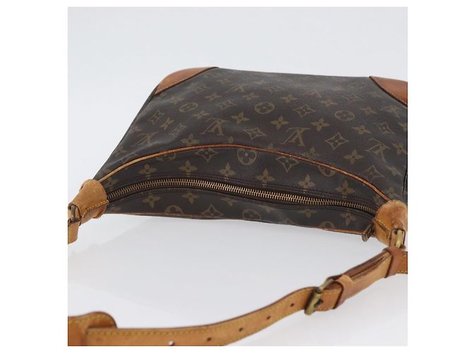 LOUIS VUITTON Bolsa de Ombro Monogram Boulogne 30 M51265 LV Auth ka3032 Monograma - vista 6