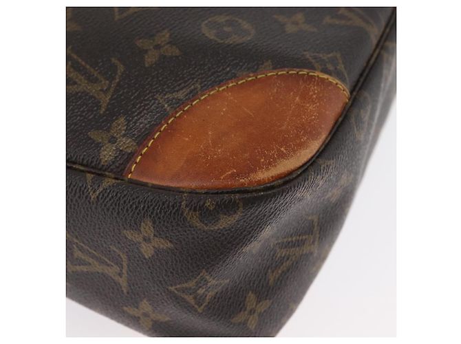 LOUIS VUITTON Bolsa de Ombro Monogram Boulogne 30 M51265 LV Auth ka3032 Monograma - vista 8