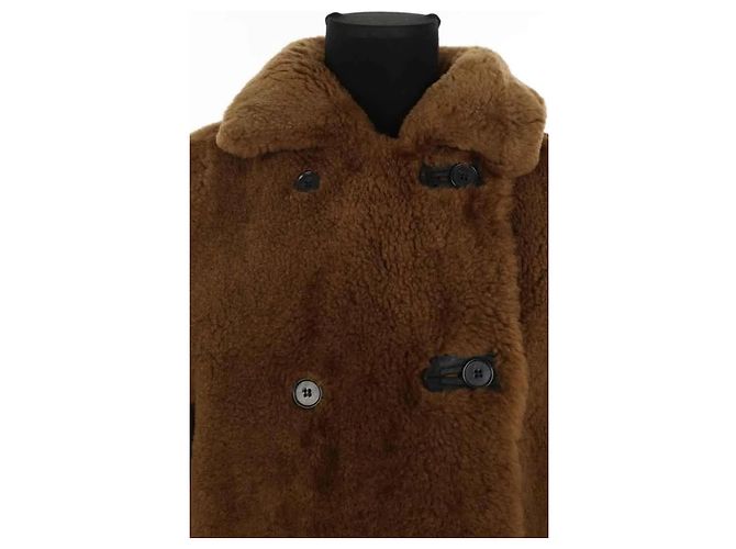 Maje Cappotto nero - vista 2