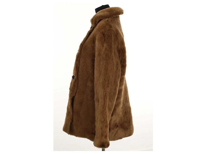 Maje Cappotto nero - vista 3