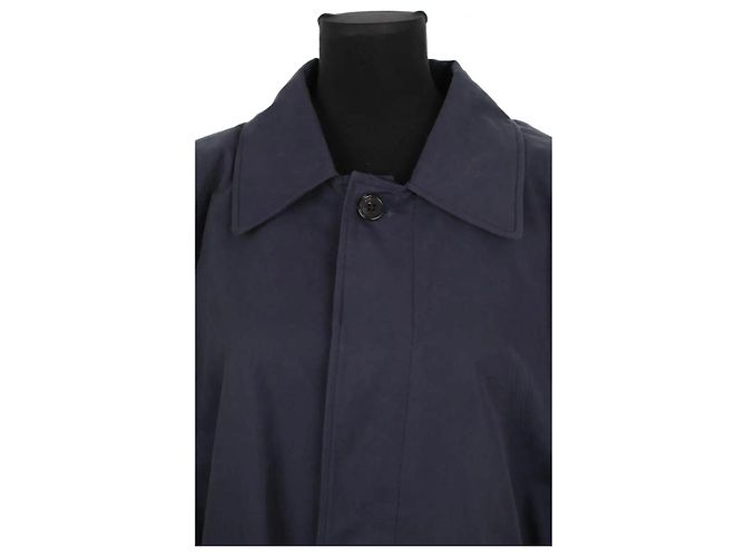 Autre Marque Gabardina azul - vista 2
