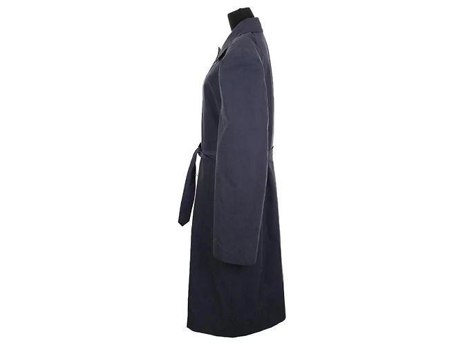 Autre Marque Gabardina azul - vista 3