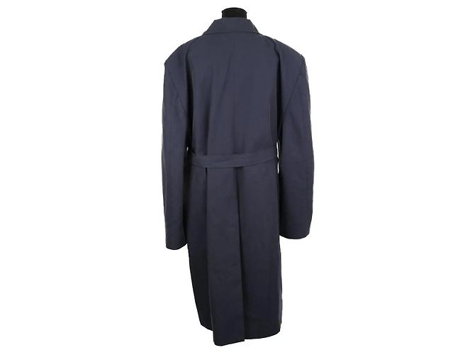 Autre Marque Gabardina azul - vista 4