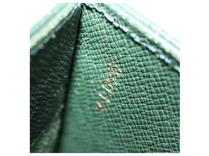 LOUIS VUITTON Borsa da Lavoro Taiga Tashkent Épicea M30084 LV Auth bs33201 - vista 11