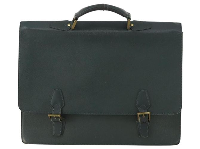 LOUIS VUITTON Borsa da Lavoro Taiga Tashkent Épicea M30084 LV Auth bs33201 - vista 13