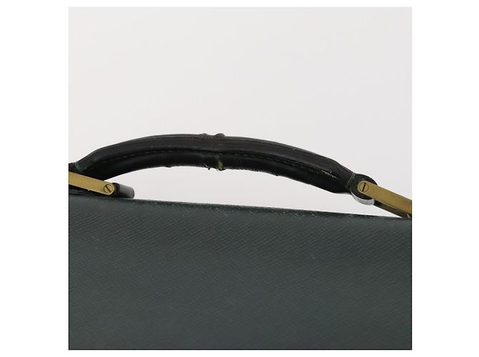 LOUIS VUITTON Borsa da Lavoro Taiga Tashkent Épicea M30084 LV Auth bs33201 - vista 14