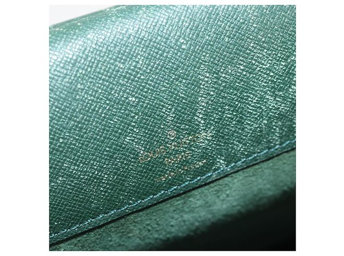 LOUIS VUITTON Borsa da Lavoro Taiga Tashkent Épicea M30084 LV Auth bs33201 - vista 22