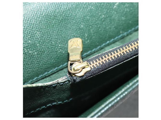 LOUIS VUITTON Borsa da Lavoro Taiga Tashkent Épicea M30084 LV Auth bs33201 - vista 25