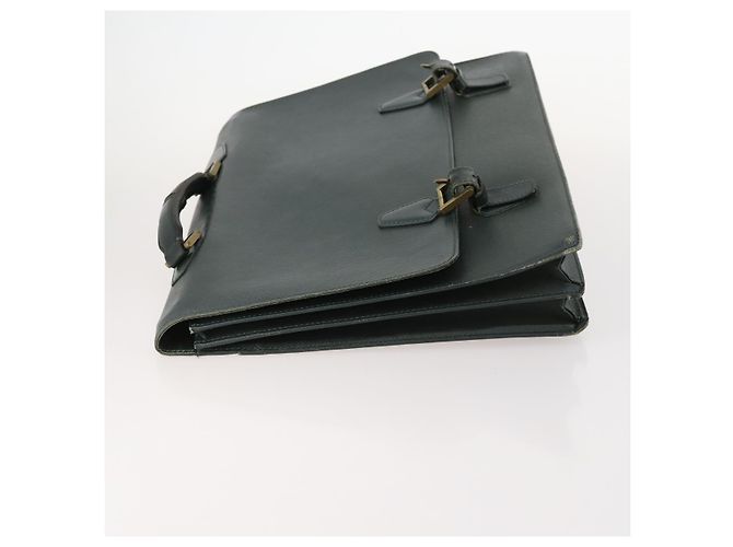 LOUIS VUITTON Borsa da Lavoro Taiga Tashkent Épicea M30084 LV Auth bs33201 - vista 4