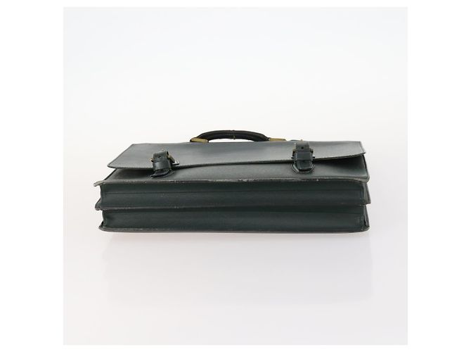LOUIS VUITTON Borsa da Lavoro Taiga Tashkent Épicea M30084 LV Auth bs33201 - vista 5
