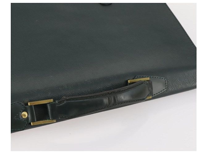 LOUIS VUITTON Borsa da Lavoro Taiga Tashkent Épicea M30084 LV Auth bs33201 - vista 7