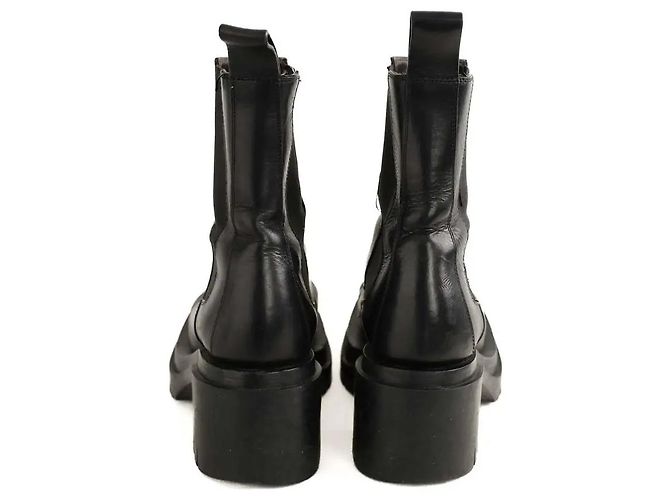 Bottega Veneta Botas negras Negro - vista 2