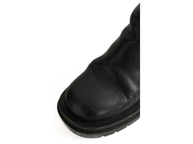 Bottega Veneta Botas negras Negro - vista 4