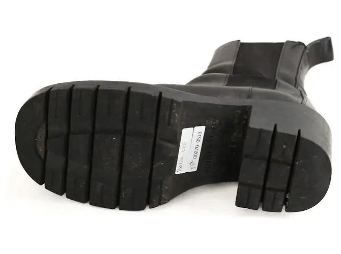 Bottega Veneta Botas negras Negro - vista 6