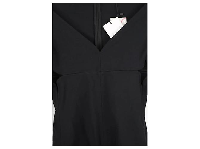 Courreges Schwarzes Kleid - Ansicht 2