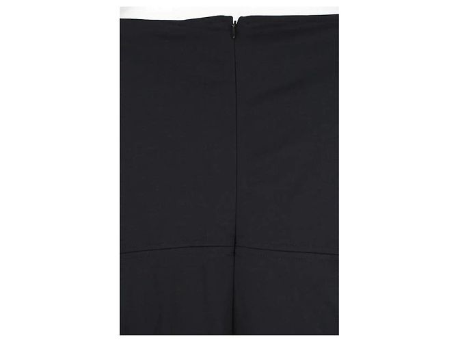 Courreges Schwarzes Kleid - Ansicht 4