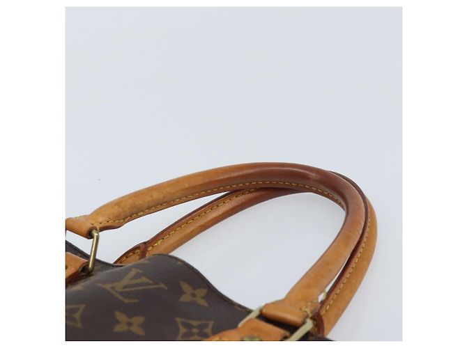 LOUIS VUITTON Borsa Sac Plat Monogram M51140 LV Auth BA10915 Monogramma - vista 8