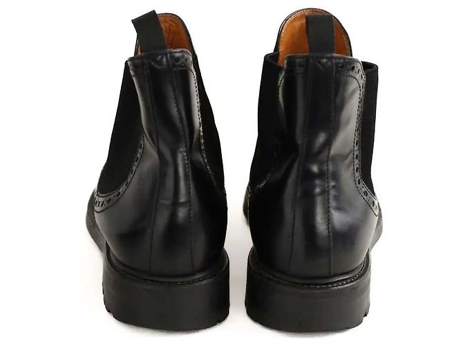 Church's Botas negras Negro - vista 2