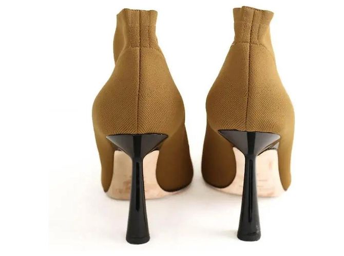 Jimmy Choo Stivali marroni Marrone - vista 2