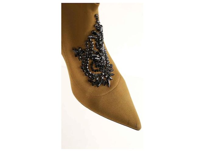 Jimmy Choo Stivali marroni Marrone - vista 4